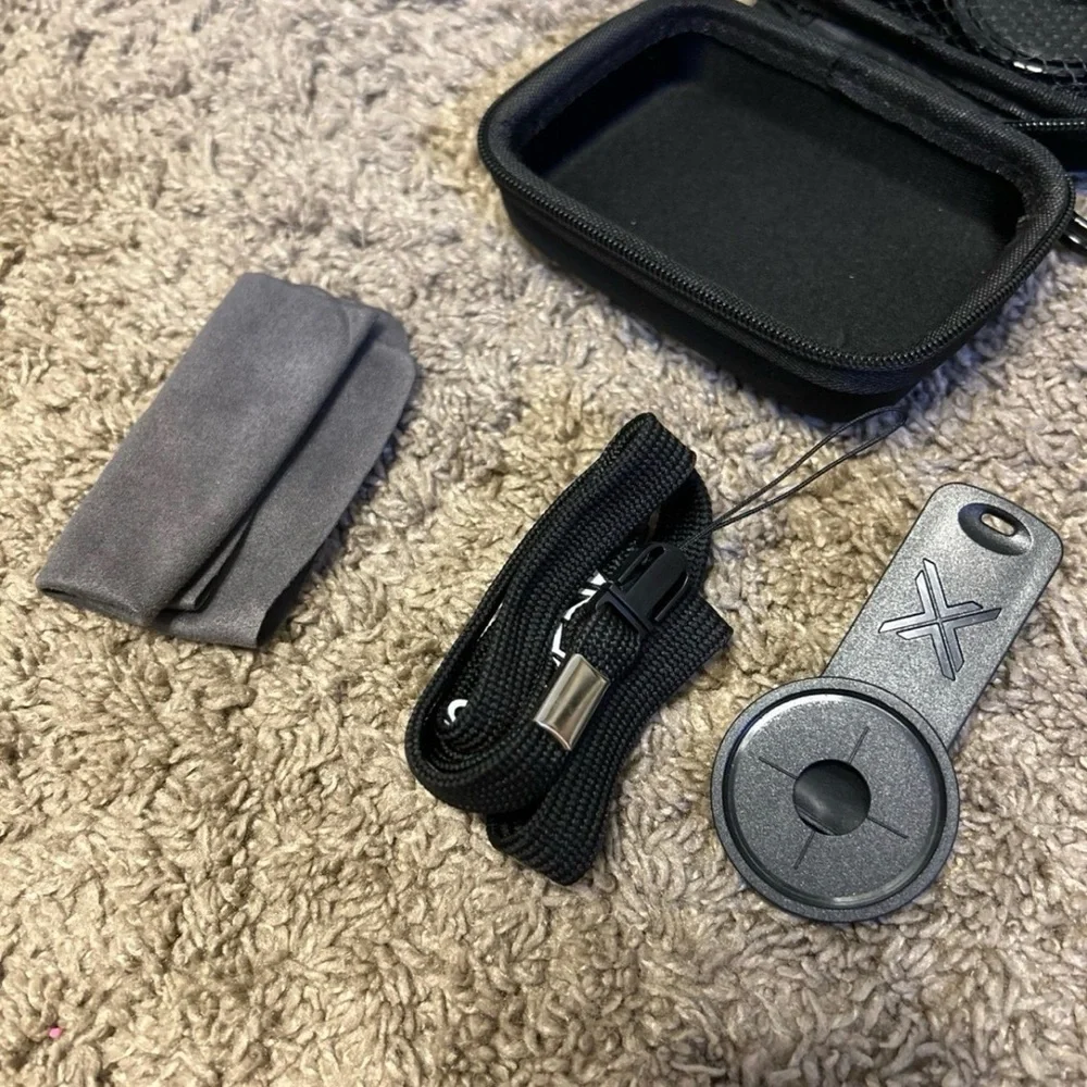 Xenvo Black Camera Lens Kit